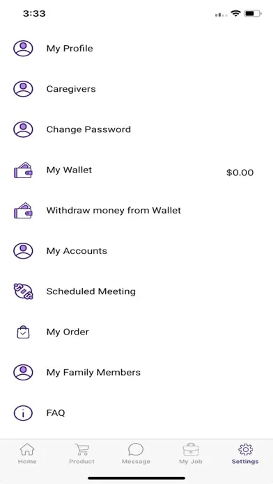 تصاویر Care Direct Link