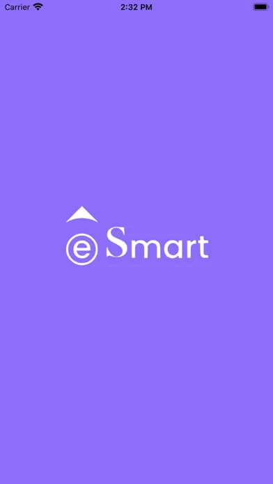Screenshot di eSmart Client