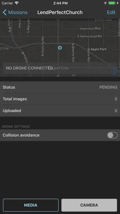 Mobile ground station應用截圖