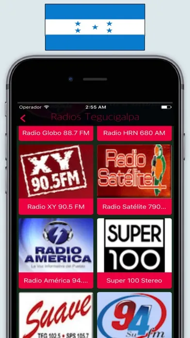 صور Radios Honduras FM AM / Live Radio Stations Online