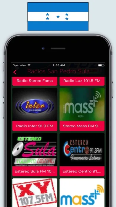 صور Radios Honduras FM AM / Live Radio Stations Online