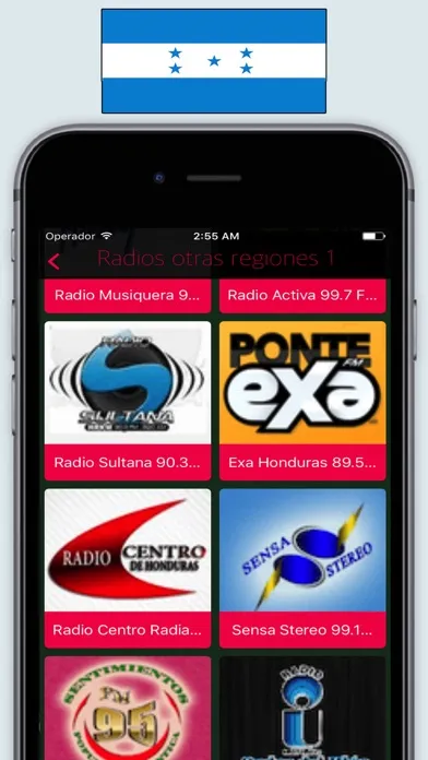 صور Radios Honduras FM AM / Live Radio Stations Online