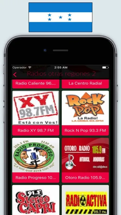 صور Radios Honduras FM AM / Live Radio Stations Online