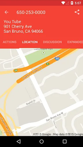 Reverse Lookup - Call ID/Block应用截图