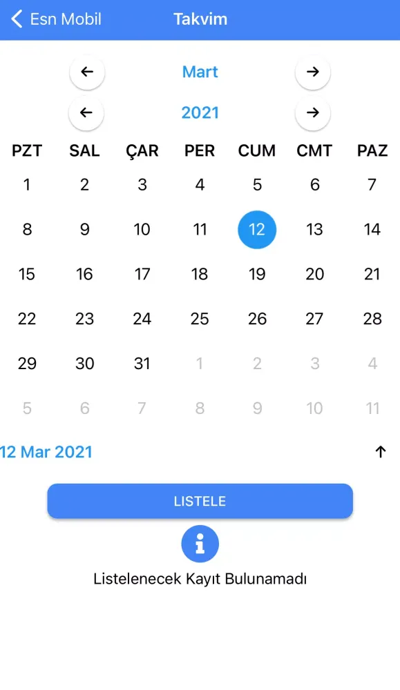 Esn Mobil Crm ve Teknik Servis應用截圖