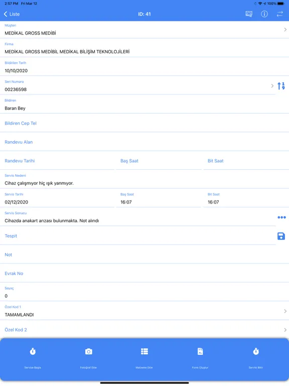 Ảnh chụp màn hình của Esn Mobil iPad 