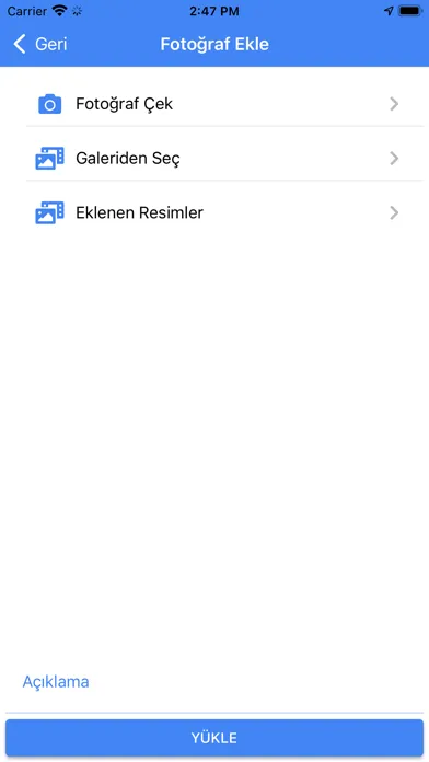 Ảnh chụp màn hình của Esn Mobil