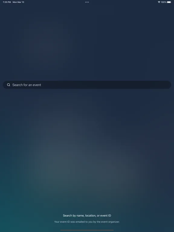 ESO Wave iPad  স্ক্রিনশট