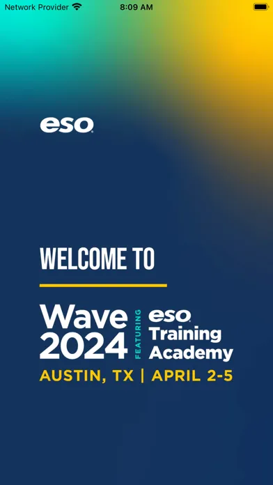 ESO Wave স্ক্রিনশট