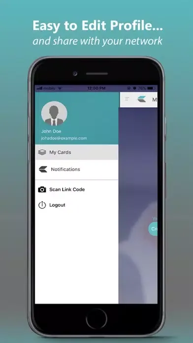 تصاویر Linkup Cards
