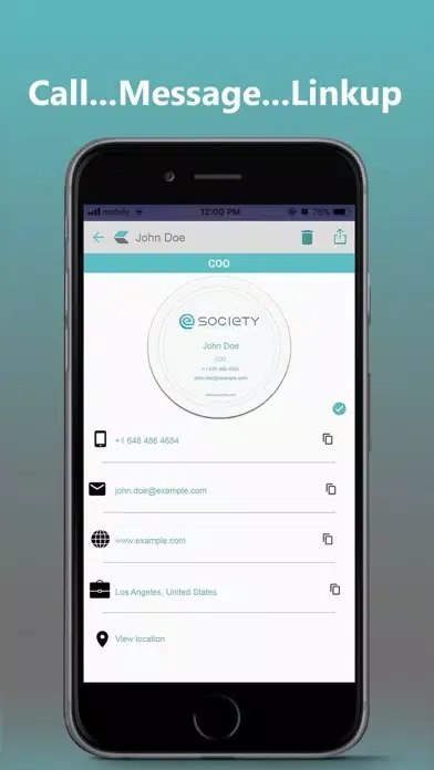 تصاویر Linkup Cards