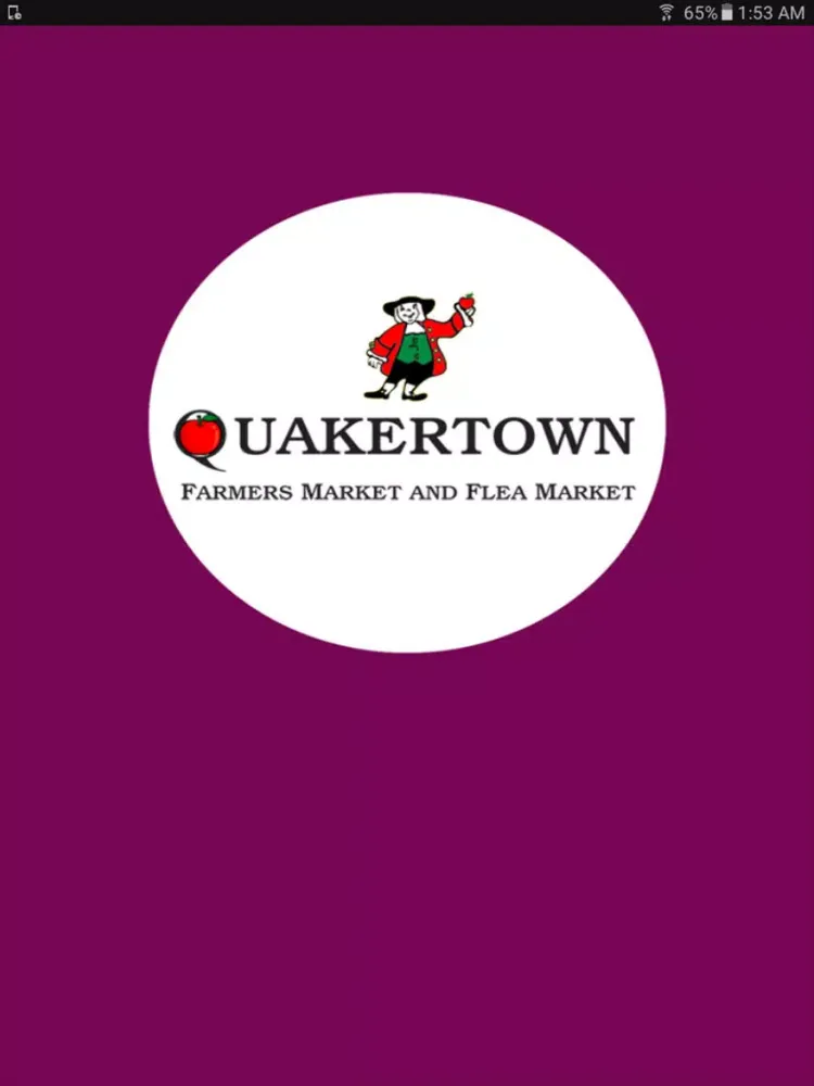 Captures d'écran de QuakerTown Farmers Market iPad 