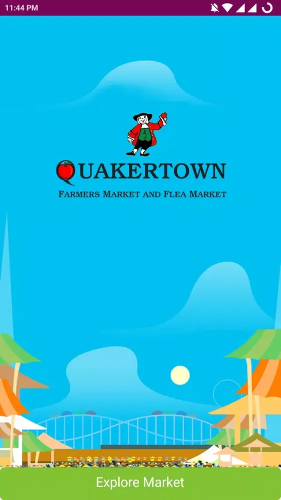 Captures d'écran de QuakerTown Farmers Market