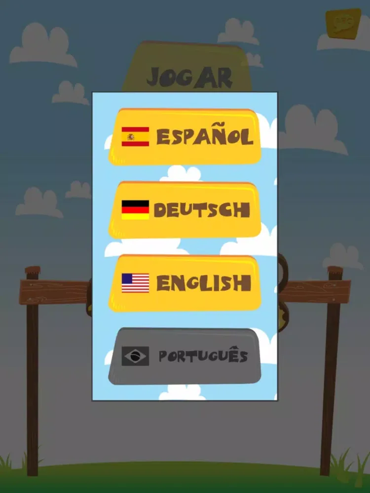 AnimaZoo: Liga-Liga iPad  스크린샷