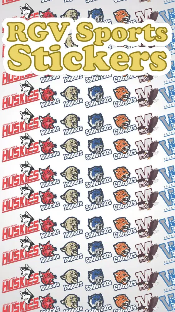 ภาพหน้าจอของ RGV Sport Stickers