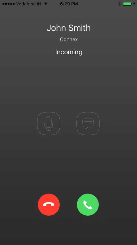Connex Tech应用截图