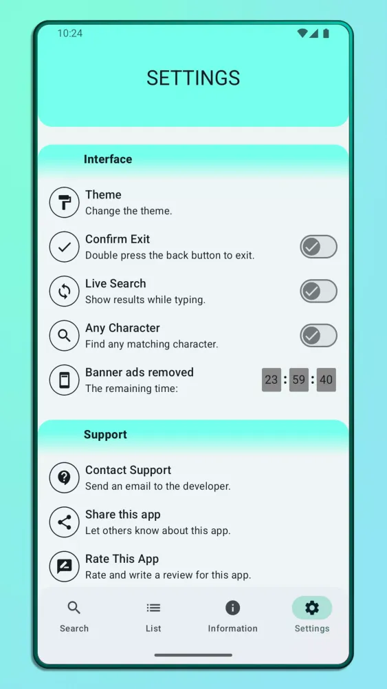Identity of ID Screenshots