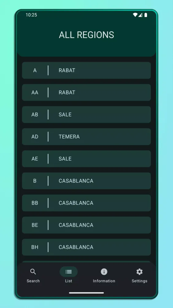 Identity of ID Screenshots