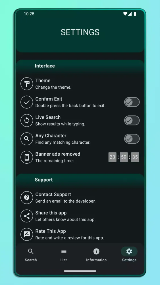 Identity of ID Screenshots