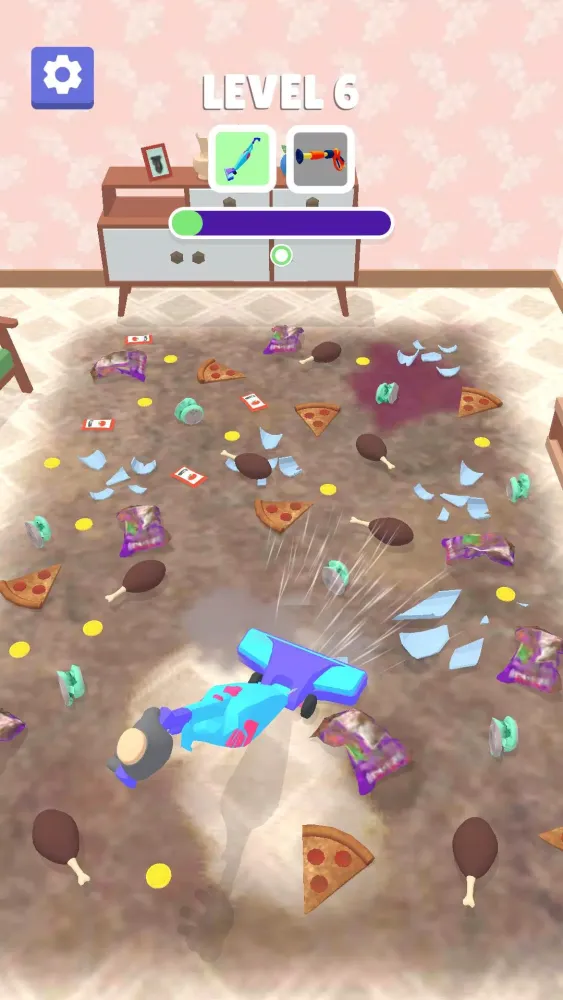 Cleanup Games: City Cleaning Screenshots