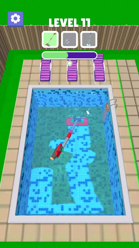 Cleanup Games: City Cleaning Screenshots
