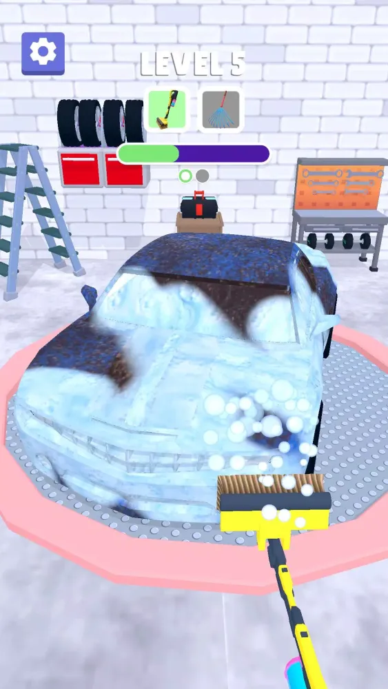 Cleanup Games: City Cleaning Screenshots