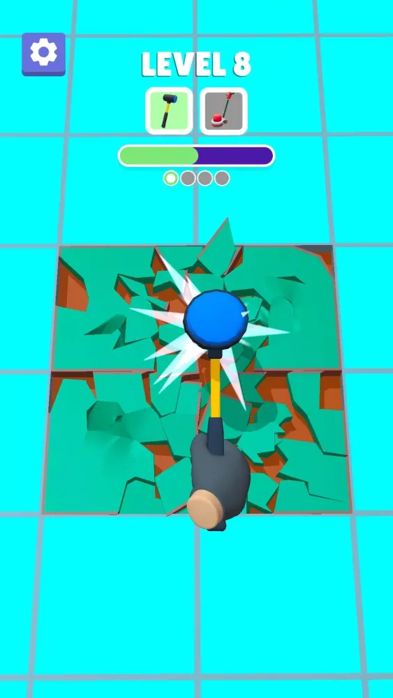 Cleanup Games: City Cleaning Screenshots