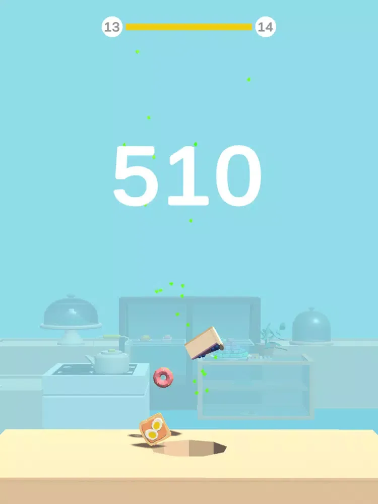 Balance Master 3D iPad  スクリーンショット