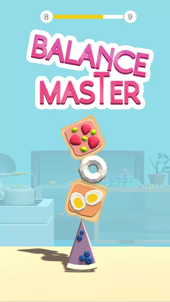 Balance Master 3D スクリーンショット