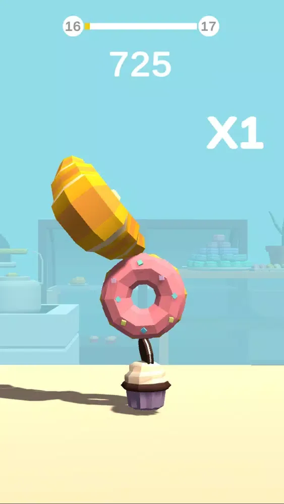 Balance Master 3D スクリーンショット