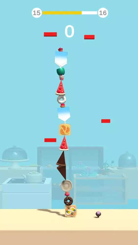Balance Master 3D スクリーンショット