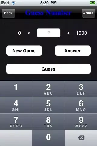 Guess Number Free スクリーンショット