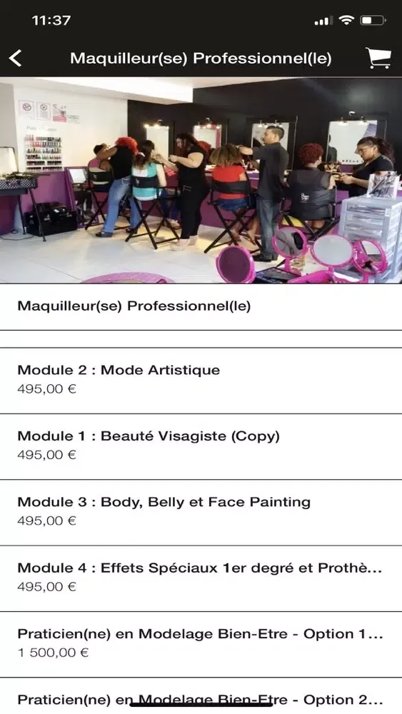 NPBA FORMATION应用截图