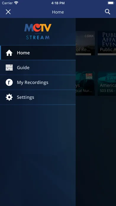 تصاویر MCTV Stream
