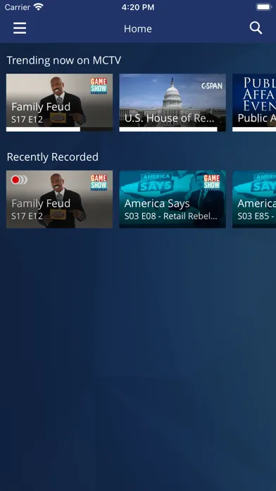 تصاویر MCTV Stream