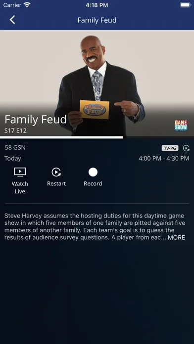 تصاویر MCTV Stream