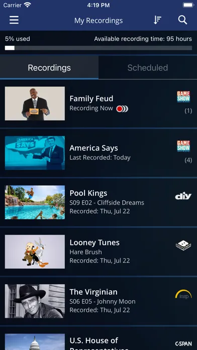 تصاویر MCTV Stream