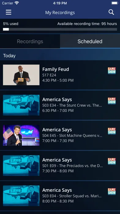 تصاویر MCTV Stream