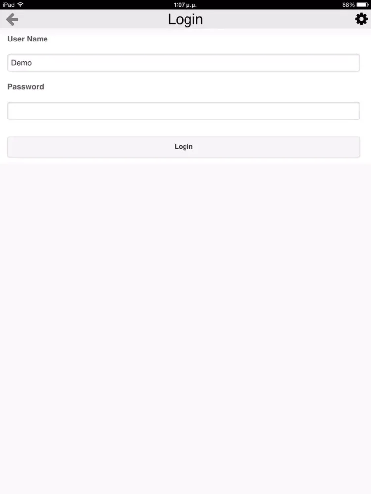 Pylon Launcher iPad  স্ক্রিনশট
