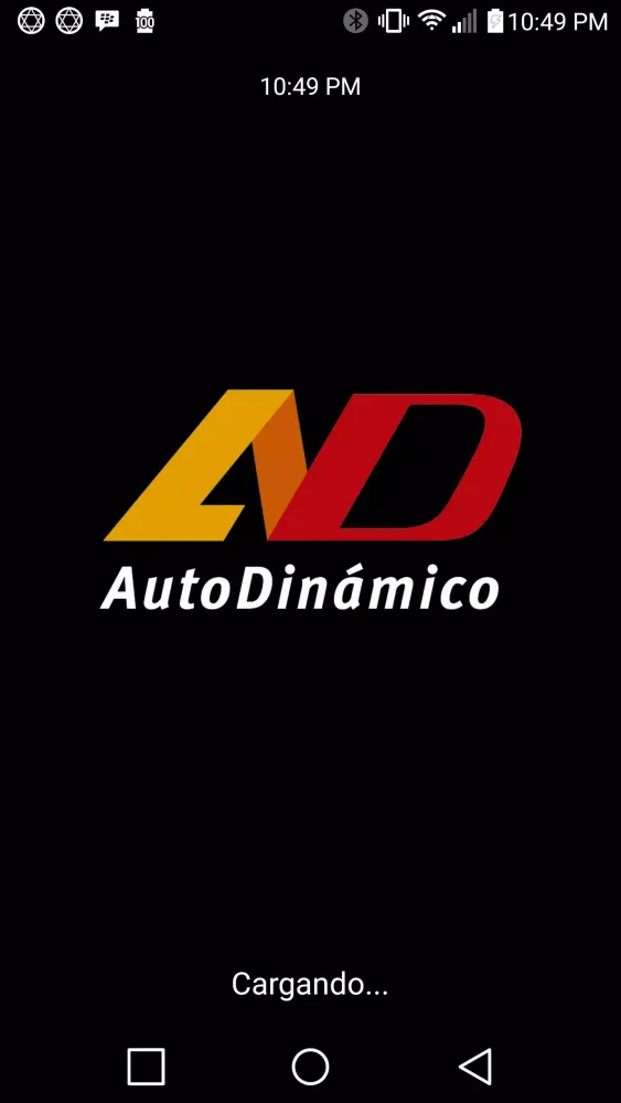 Скриншоты Auto Dinámico
