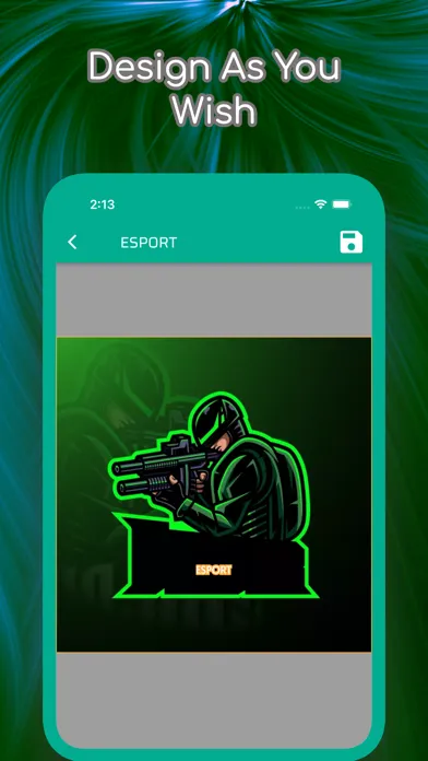 Esports Logo Maker - Creator应用截图