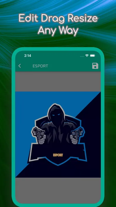 Esports Logo Maker - Creator应用截图