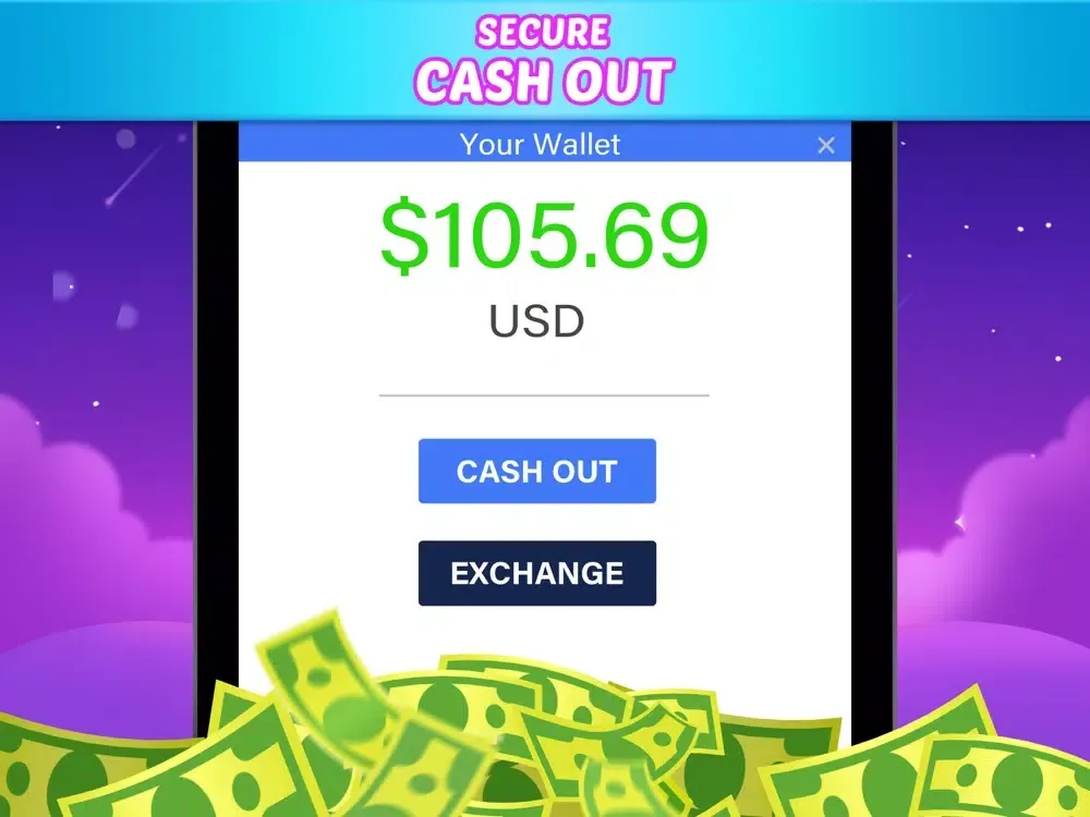 Purrfect Bingo iPad 應用截圖