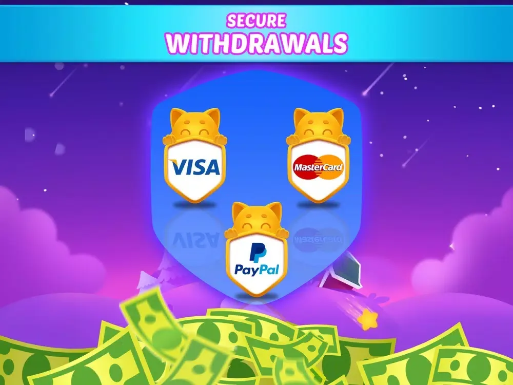 Purrfect Bingo iPad 應用截圖
