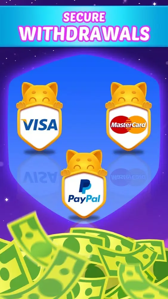 Purrfect Bingo應用截圖