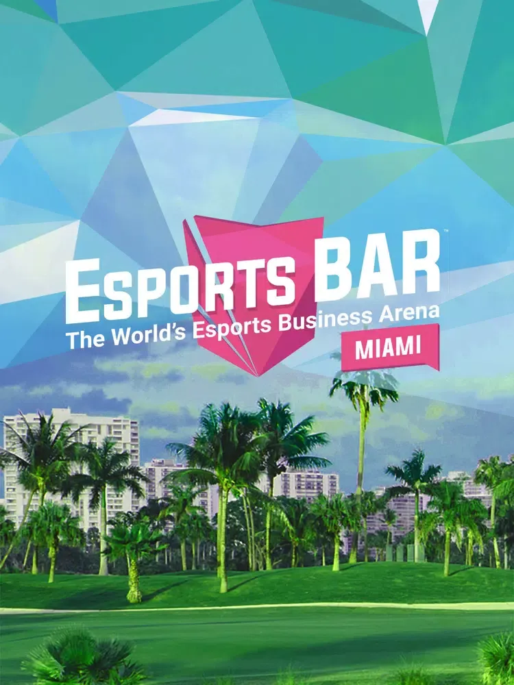 EsportsBARMiami iPad 应用截图