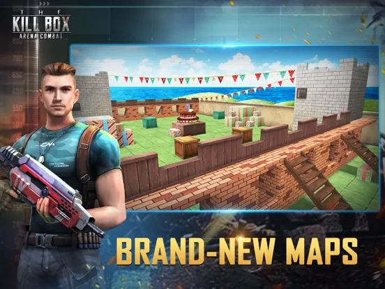 The Killbox: LEO iPad  스크린샷
