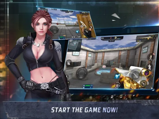 Zrzuty ekranu The Killbox: Arena Combat Asia iPad 
