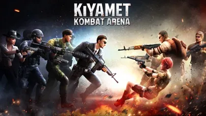 Ảnh chụp màn hình của Kıyamet Kombat Arena