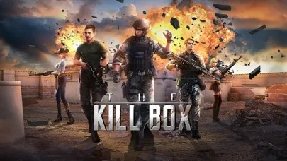 Zrzuty ekranu The Killbox: Arena Combat US